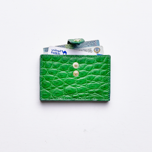 CrocodileCardholder