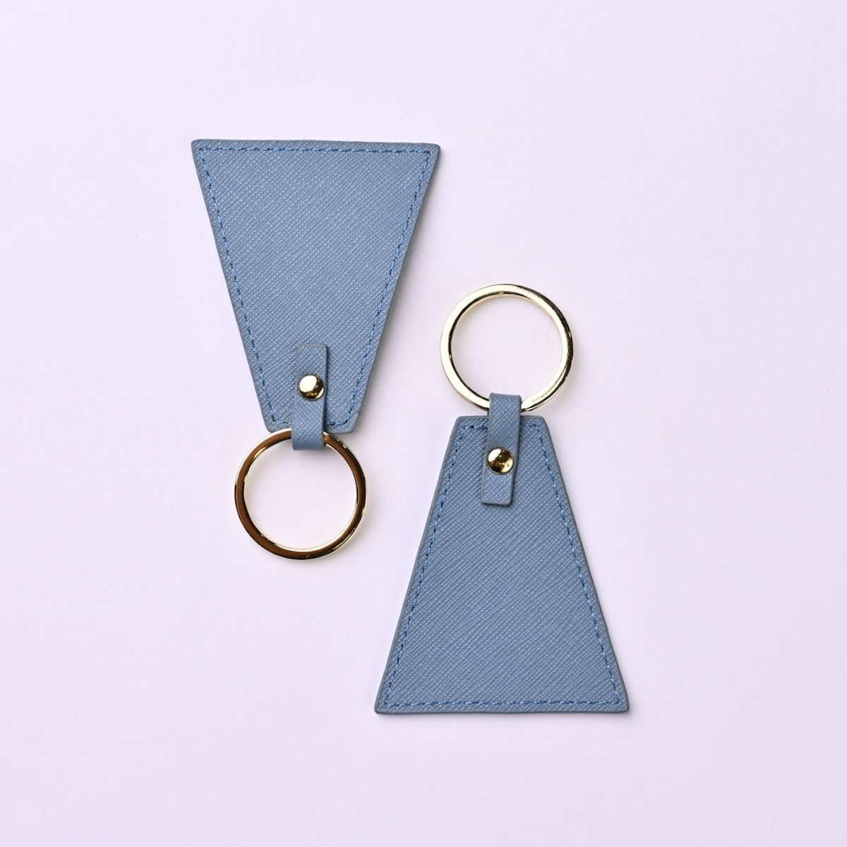 Triangle Keychain