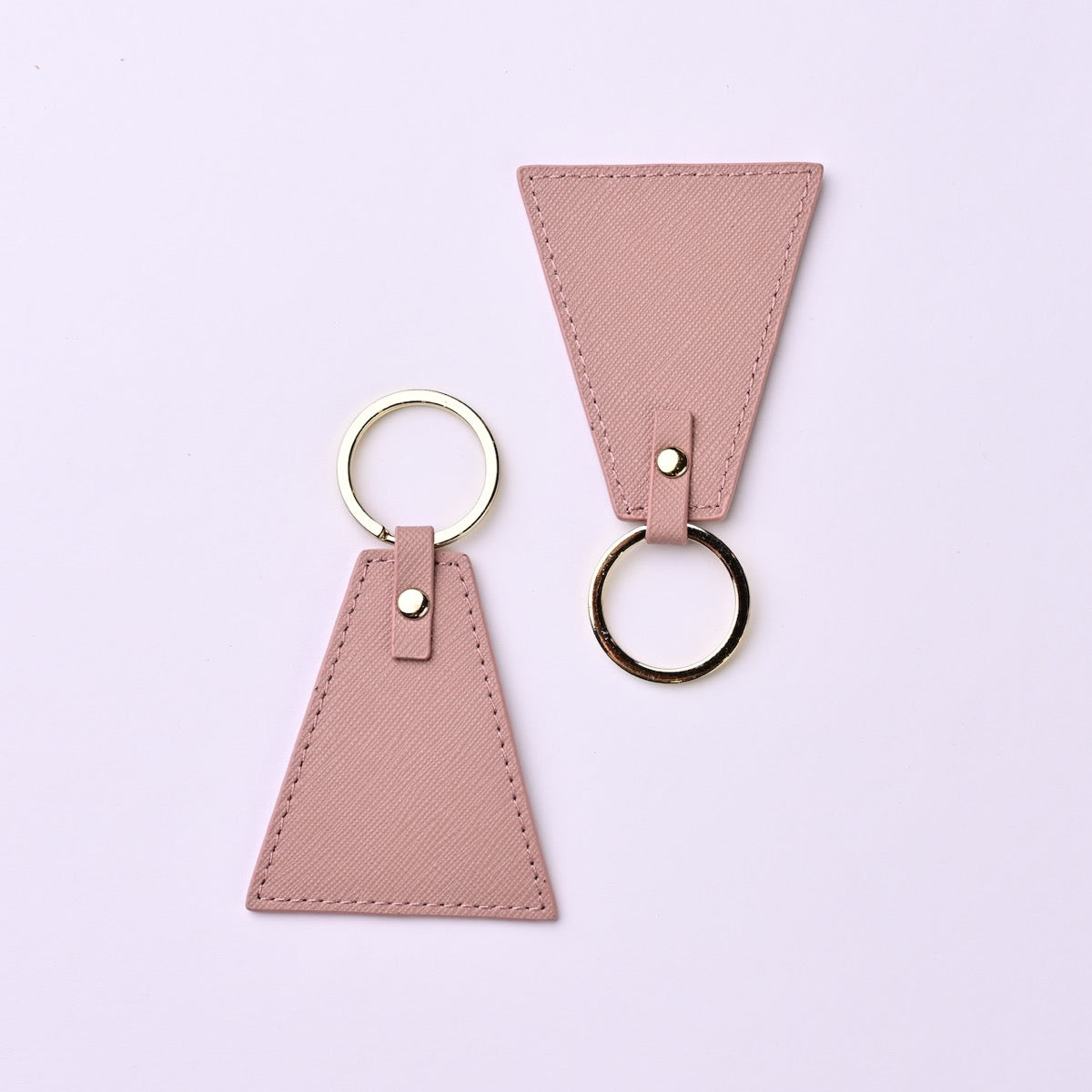 Triangle Keychain