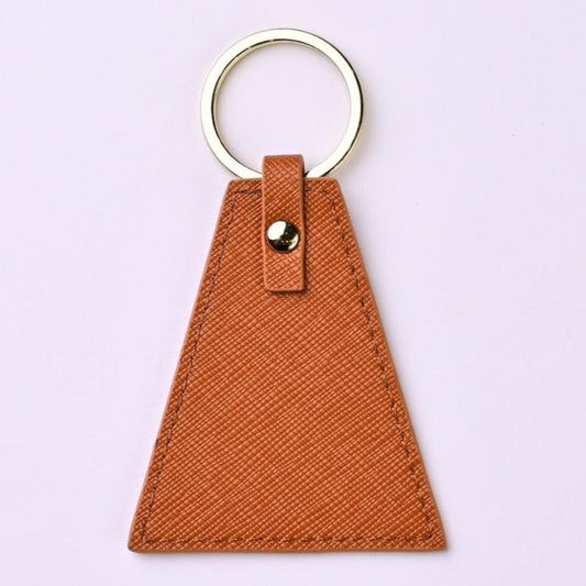 Triangle Keychain