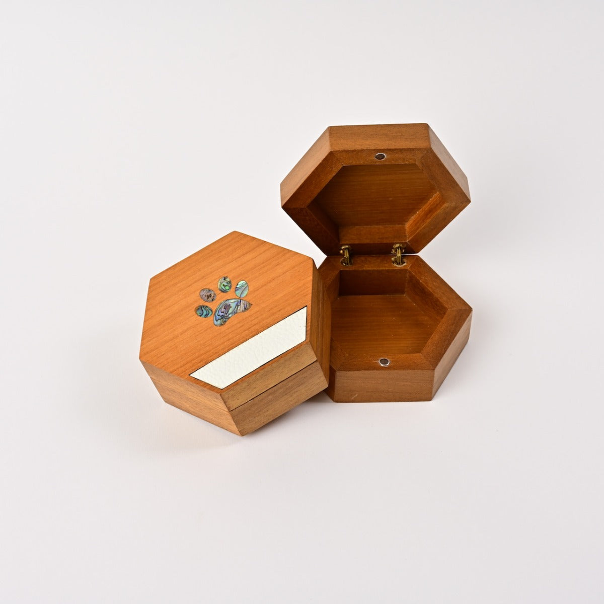 Mini Paw Jewelry Box