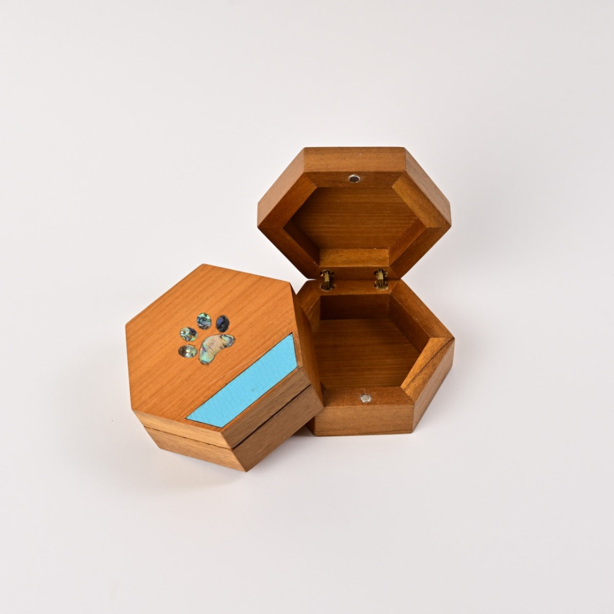 Mini Paw Jewelry Box