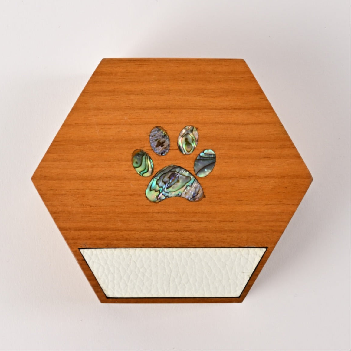 Mini Paw Jewelry Box