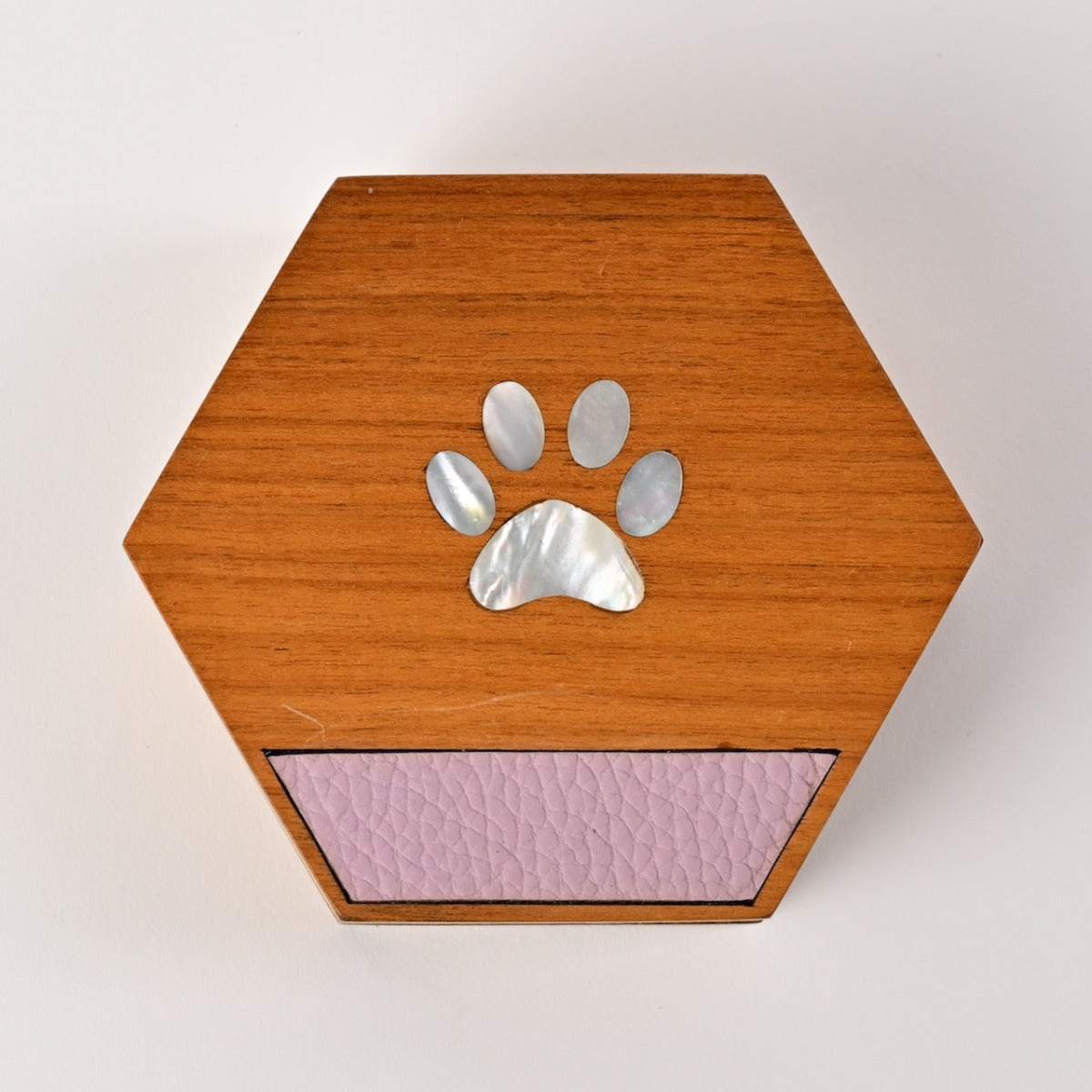 Mini Paw Jewelry Box