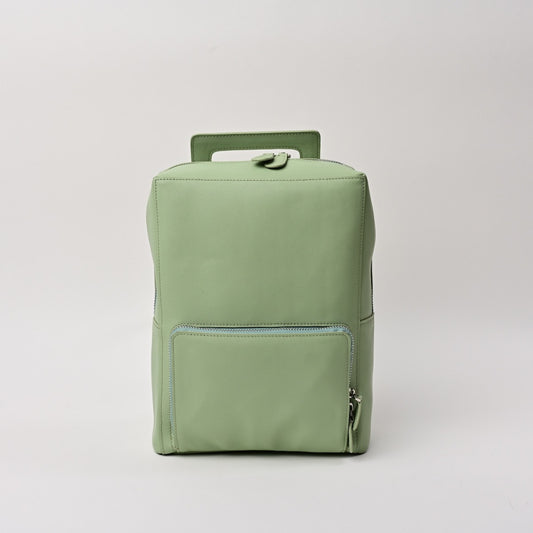 Kid's Leather Backpack