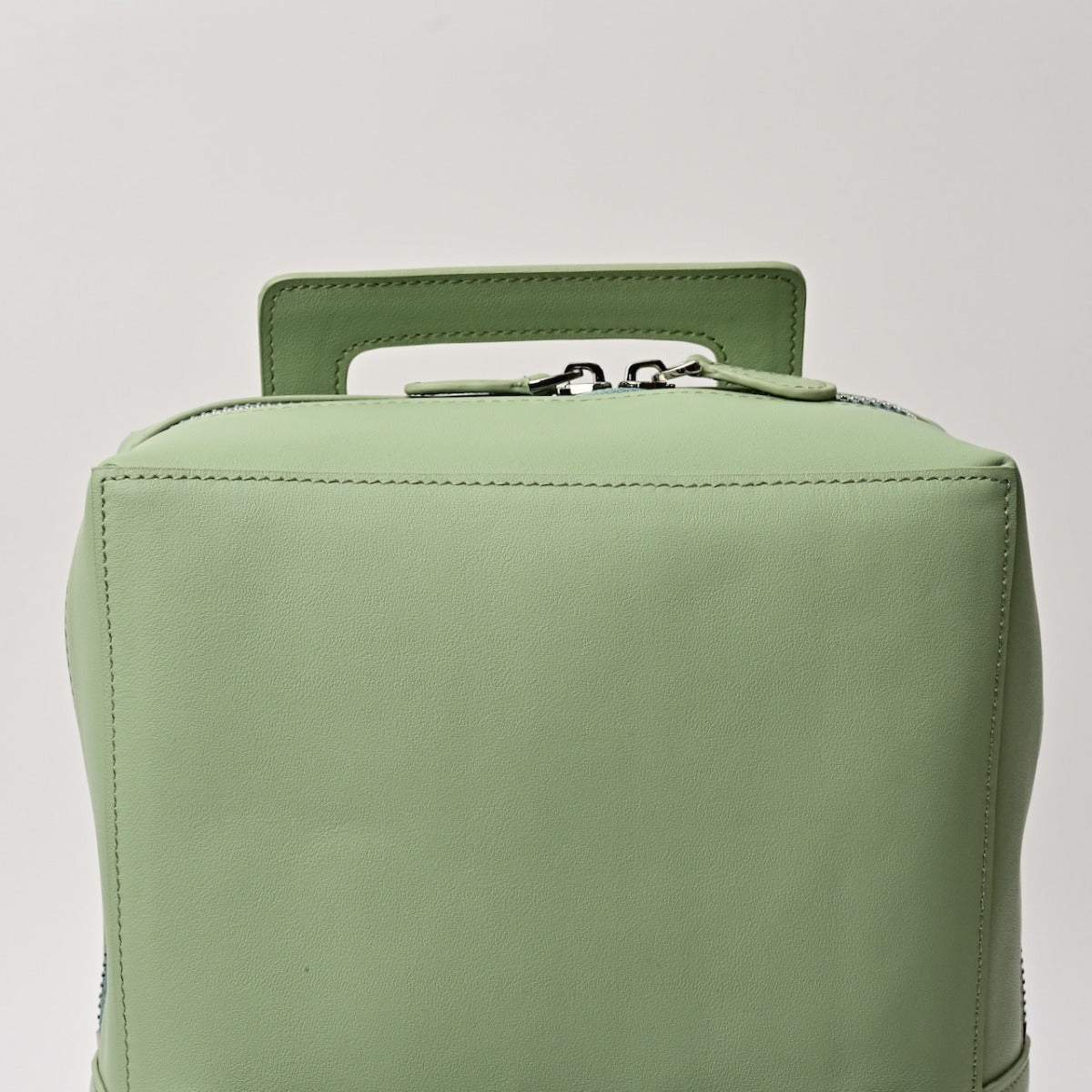 Kid's Leather Backpack