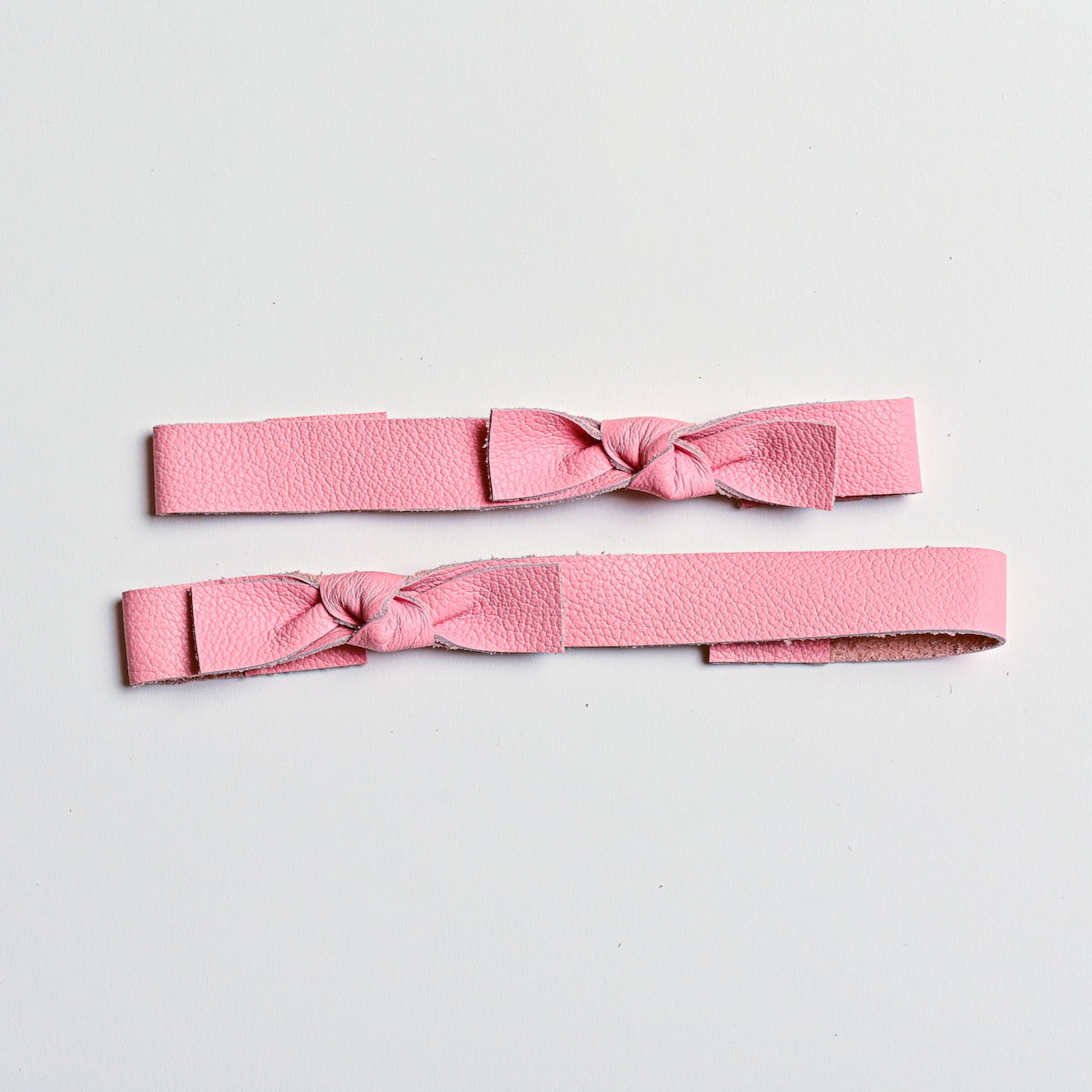 Leather Knot Headband