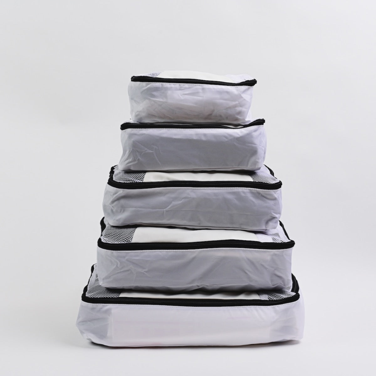 5 Set Packing Cubes