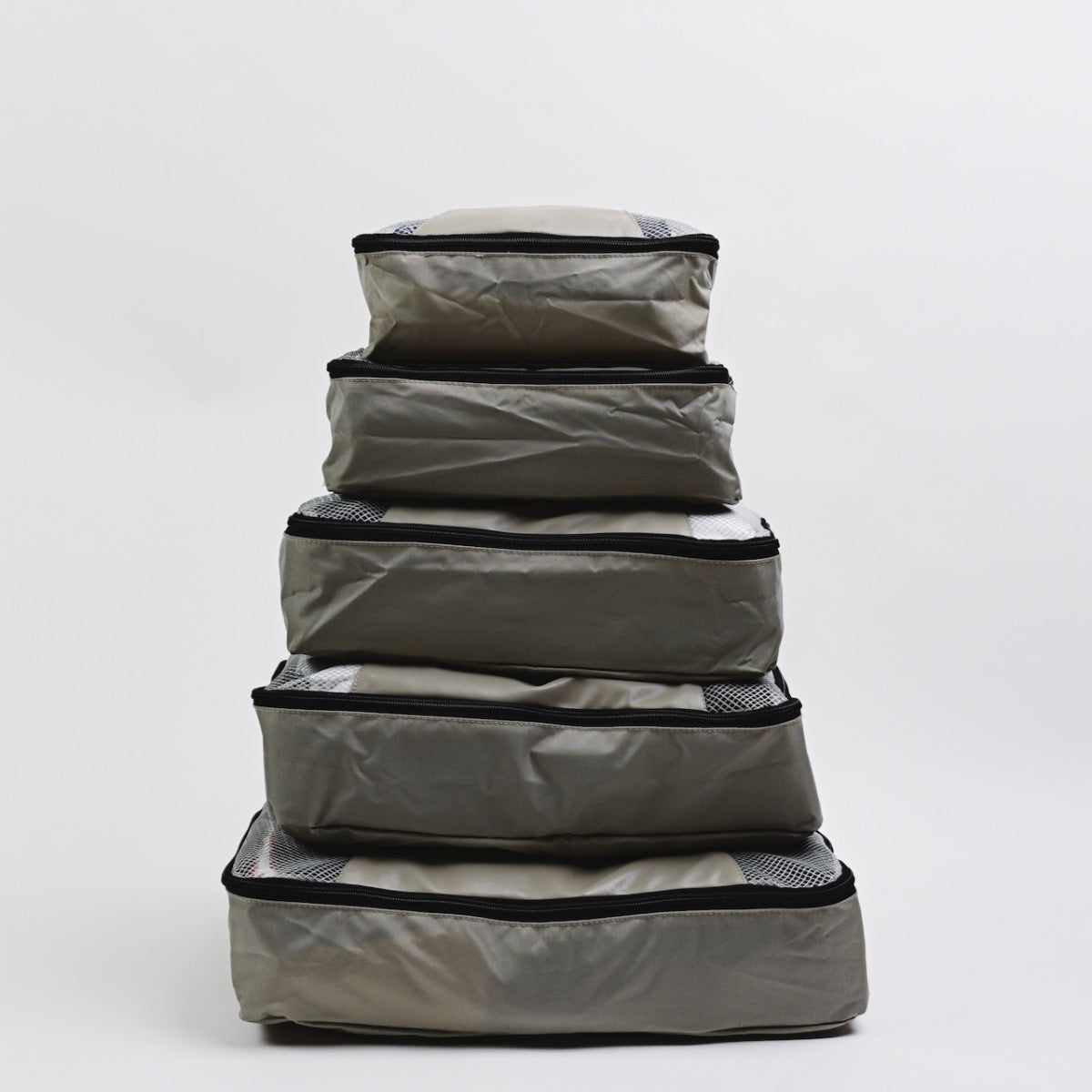 5 Set Packing Cubes