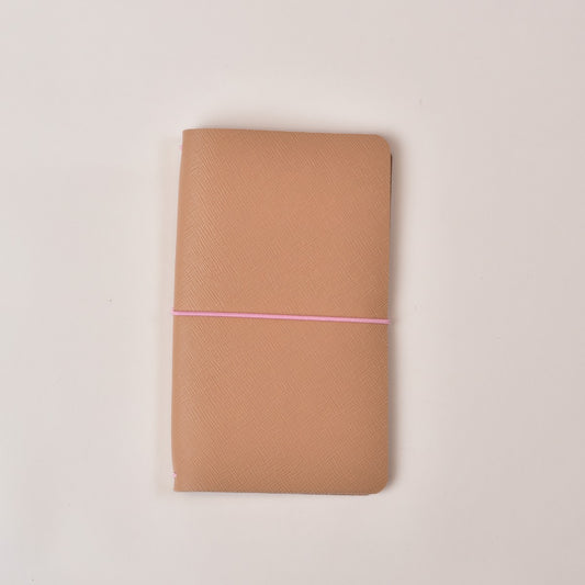 Saffiano Notebook (Medium)