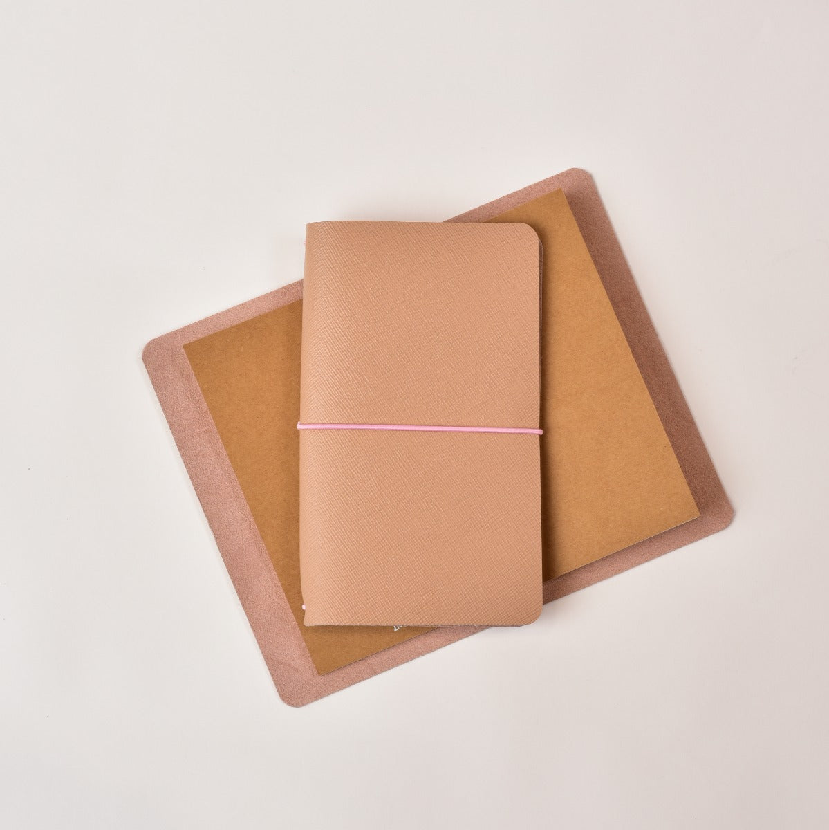 Saffiano Notebook (Medium)