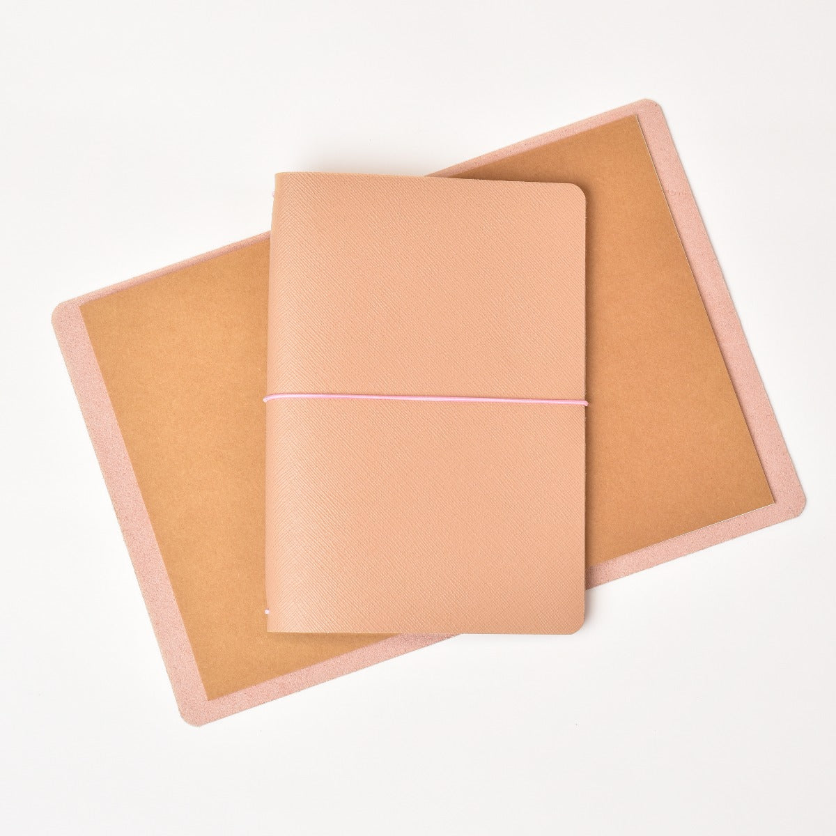Saffiano Notebook (Large)