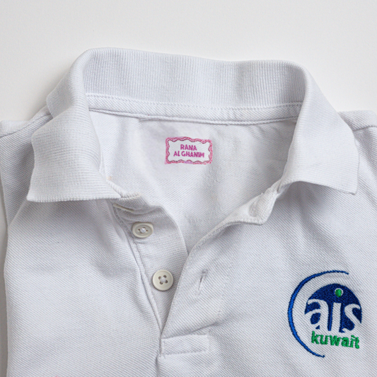 Iron On Labels (Light Colored Fabrics ONLY)