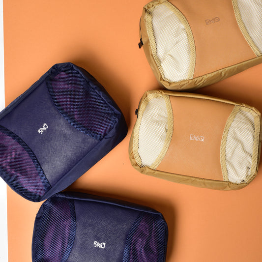 Soft Toiletry Cases
