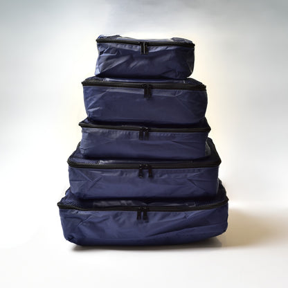 5 Set Packing Cubes