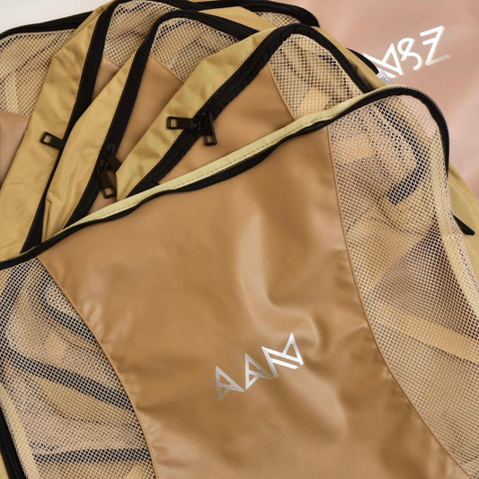5 Set Packing Cubes