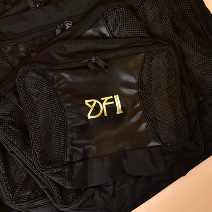 5 Set Packing Cubes
