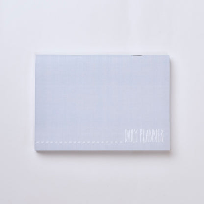 Pastel Daily Planner