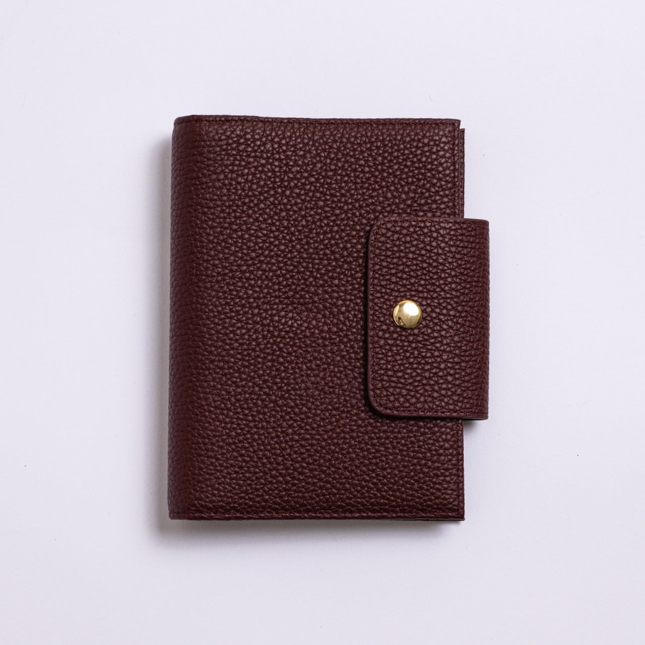 Saffiano Jewelry Binder