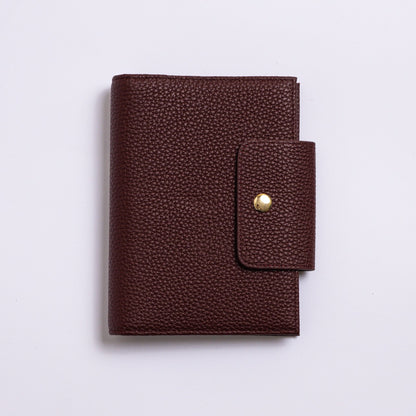 Saffiano Jewelry Binder