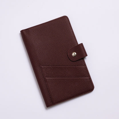 INTL.D x Bonbonis Passport Wallet
