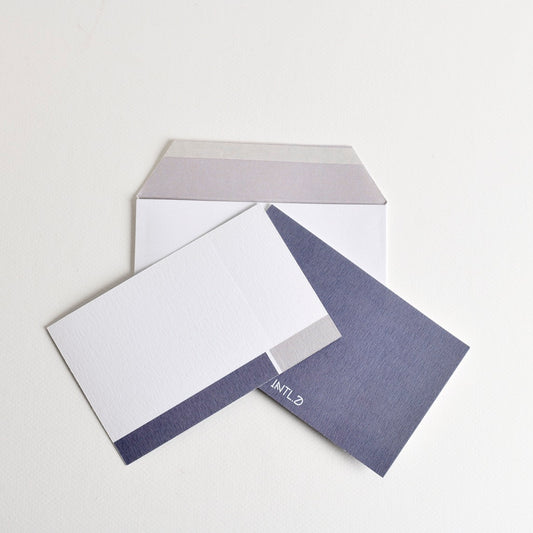 Broken Stripes Card Set