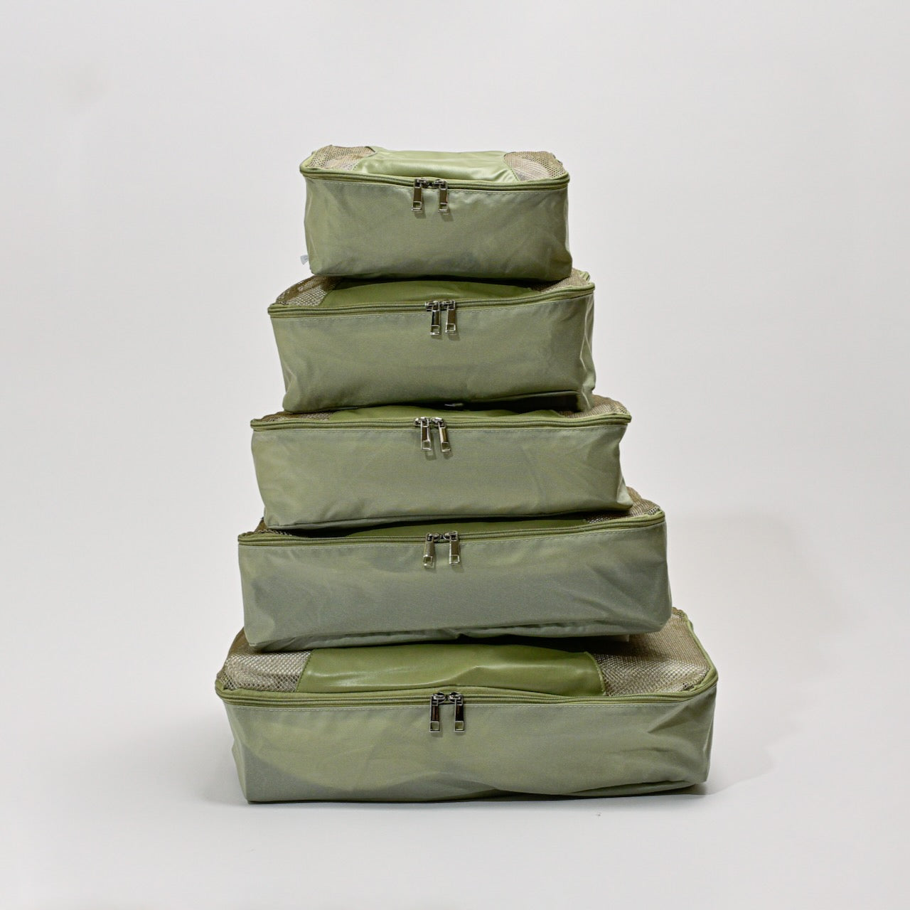 5 Set Packing Cubes