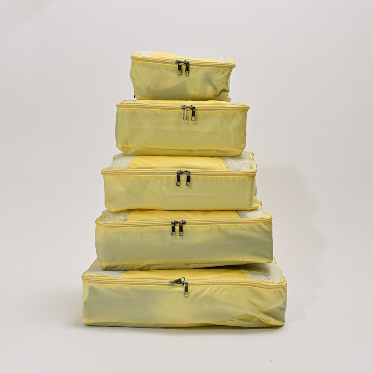 5 Set Packing Cubes