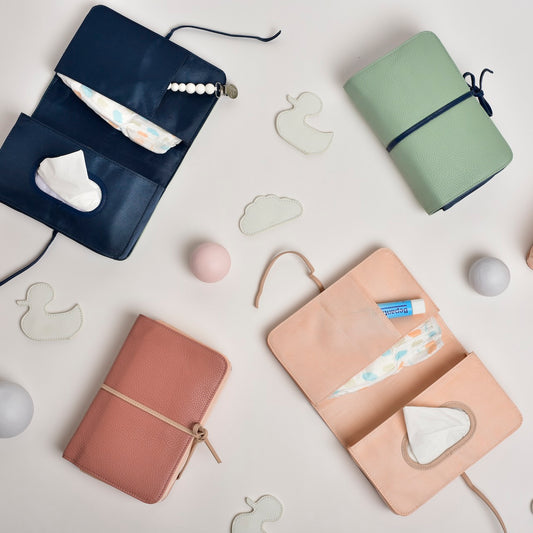 Quick Diaper Pouch