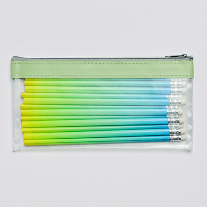 Transparent Pencil Case