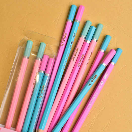 Multi-tone IBC HB2 INTL.D Pencils