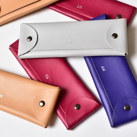 Leather Origami Case