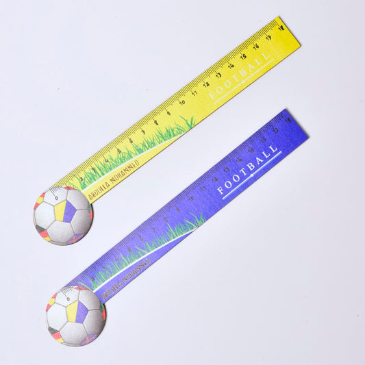 Soccer Rulers