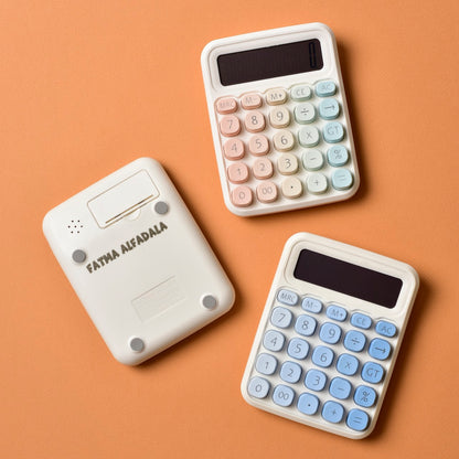 Pastel Calculators