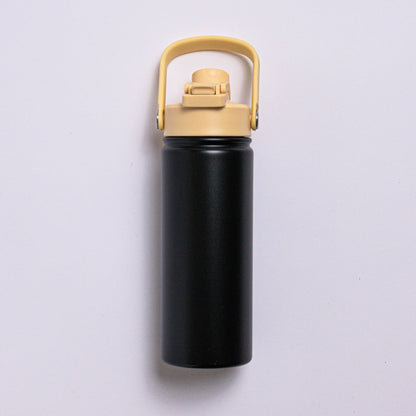 Multicolored Steel Bottles