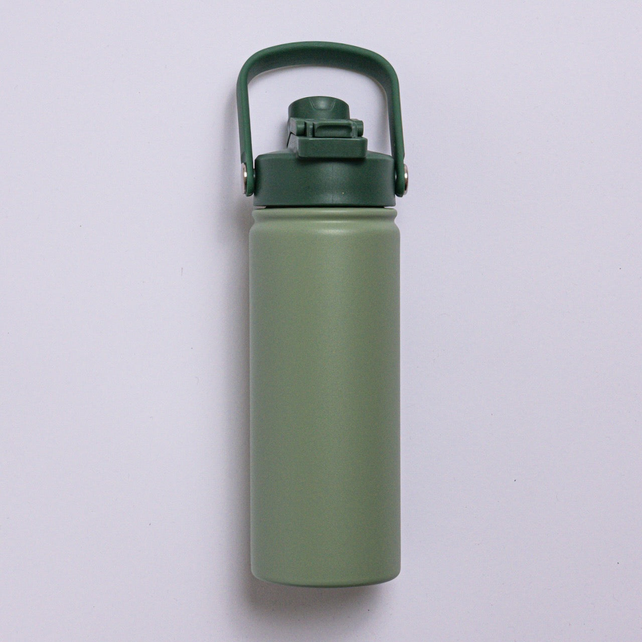 Multicolored Steel Bottles