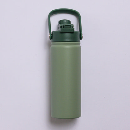 Multicolored Steel Bottles