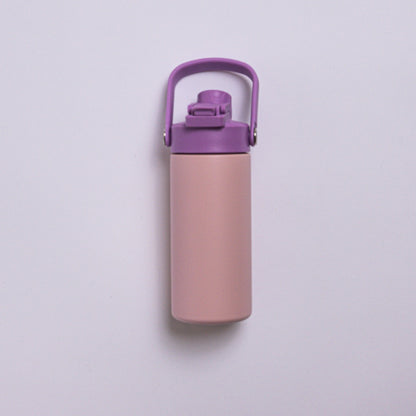 Multicolored Steel Bottles