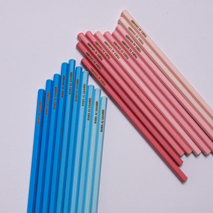 HB Gradient Pencil