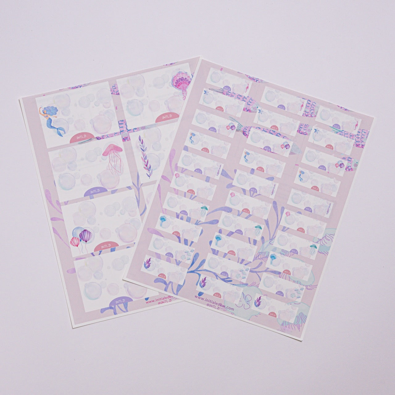 Sea Label Bundle
