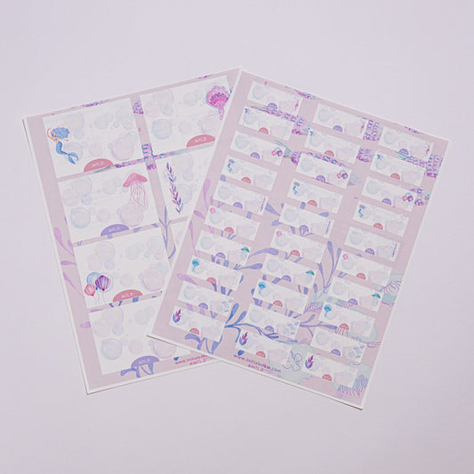 Sea Label Bundle