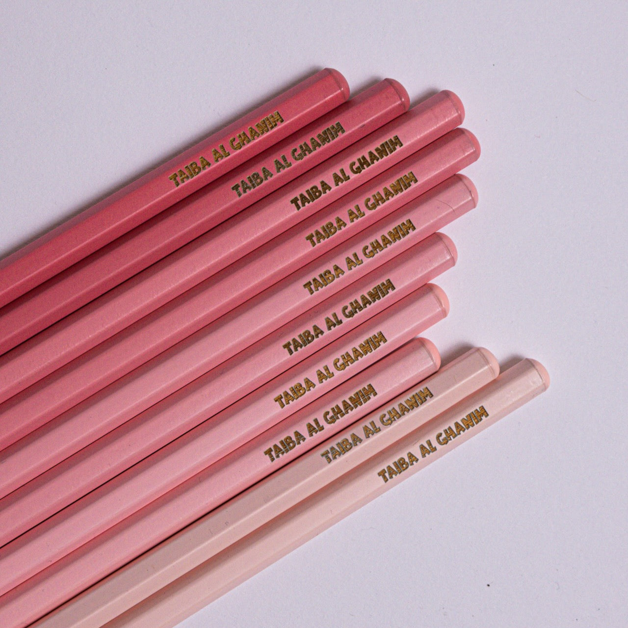HB Gradient Pencil