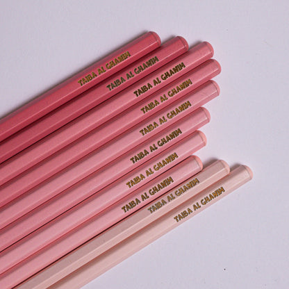 HB Gradient Pencil