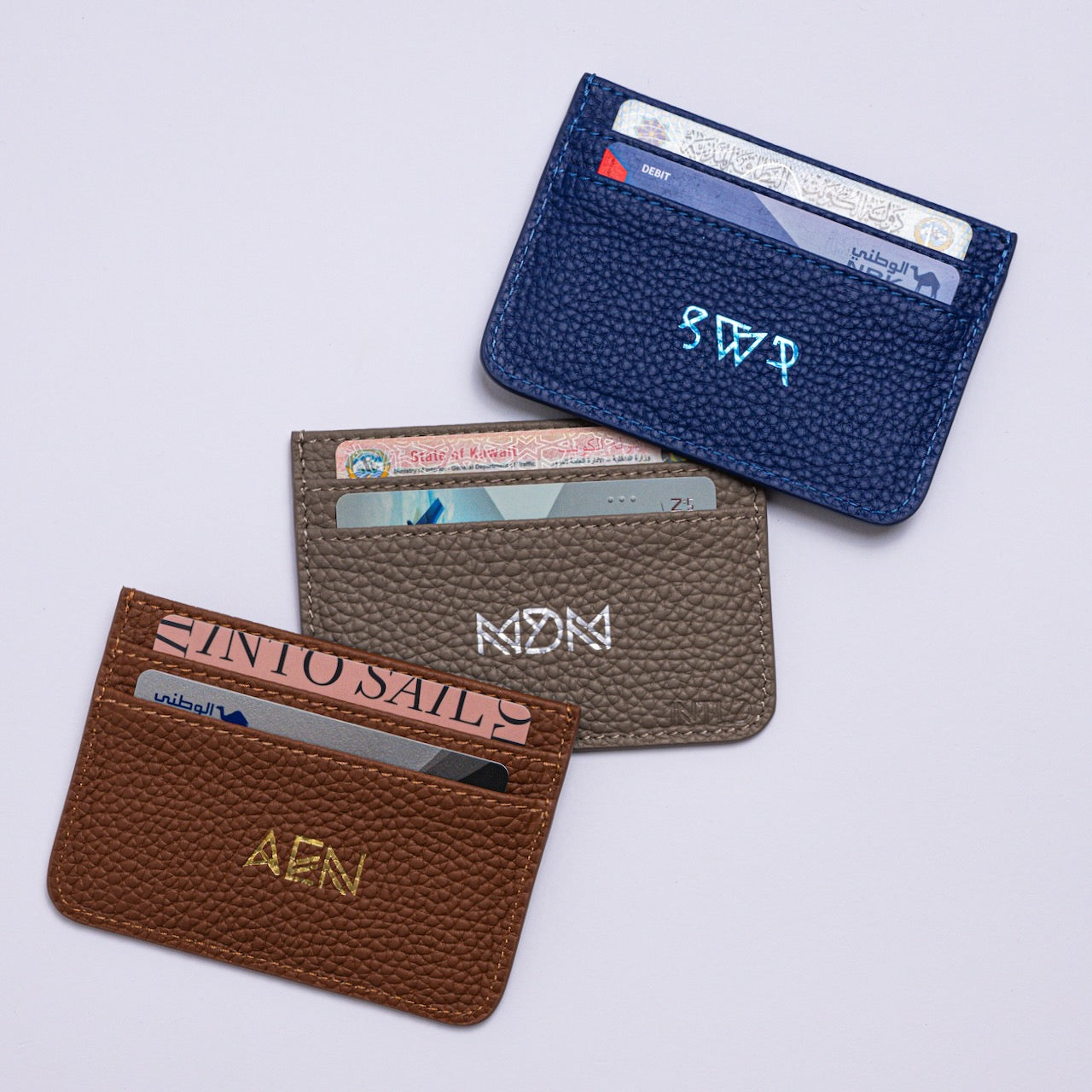 RFID Cardholder