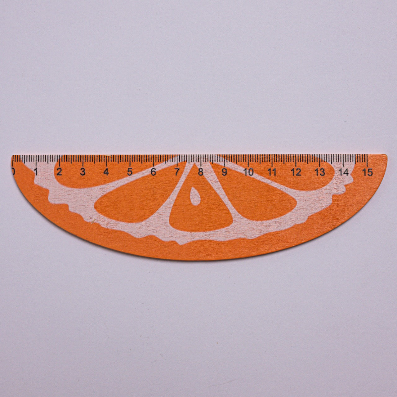 Fruit Slice Ruler