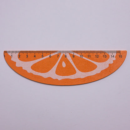 Fruit Slice Ruler