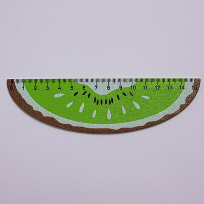 Fruit Slice Ruler