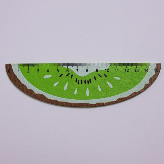 Fruit Slice Ruler