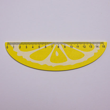 Fruit Slice Ruler