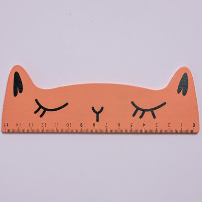 Peaking Cat Ruler